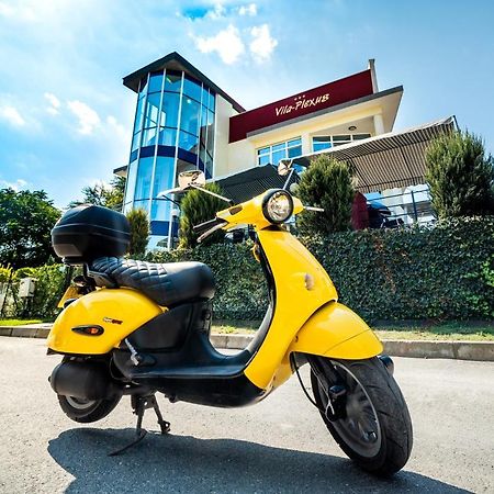 Plexus Boutique Otel Eforie Sud  Dış mekan fotoğraf