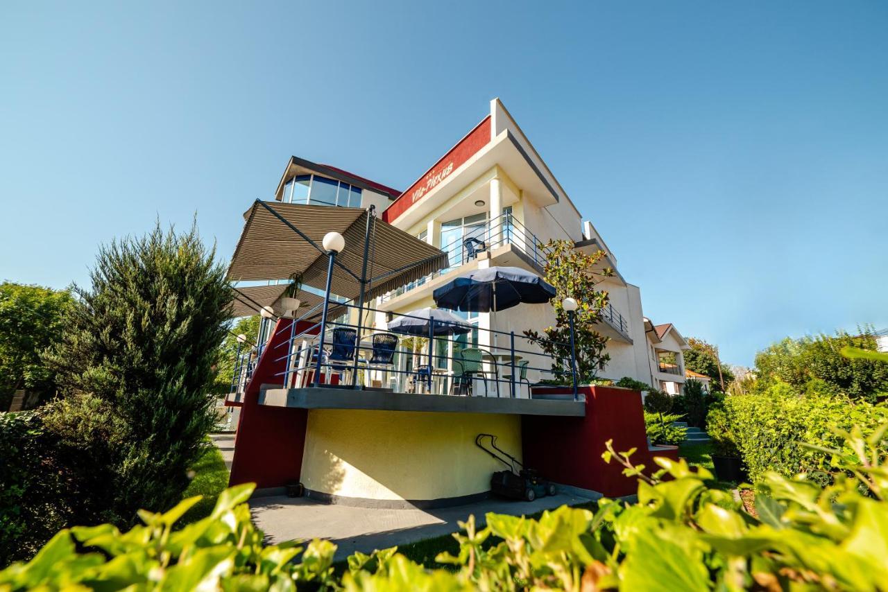 Plexus Boutique Otel Eforie Sud  Dış mekan fotoğraf