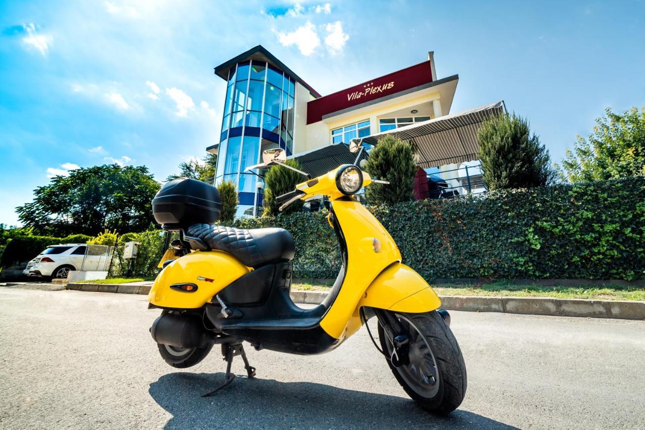 Plexus Boutique Otel Eforie Sud  Dış mekan fotoğraf
