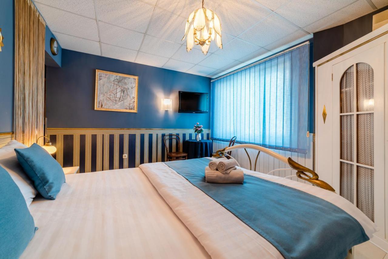 Plexus Boutique Otel Eforie Sud  Dış mekan fotoğraf