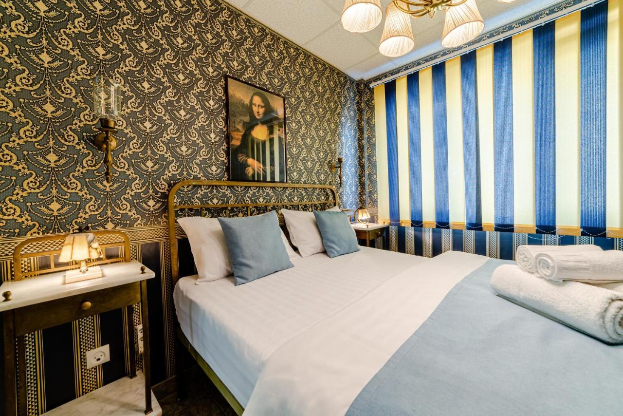 Plexus Boutique Otel Eforie Sud  Dış mekan fotoğraf