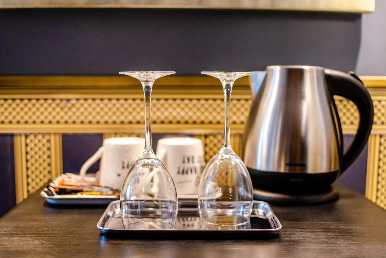 Plexus Boutique Otel Eforie Sud  Dış mekan fotoğraf