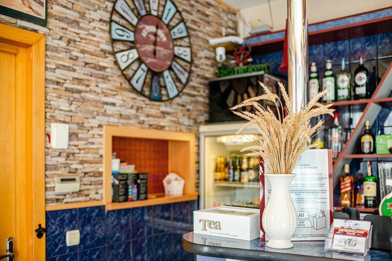 Plexus Boutique Otel Eforie Sud  Dış mekan fotoğraf