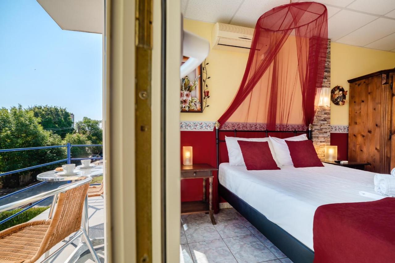 Plexus Boutique Otel Eforie Sud  Dış mekan fotoğraf