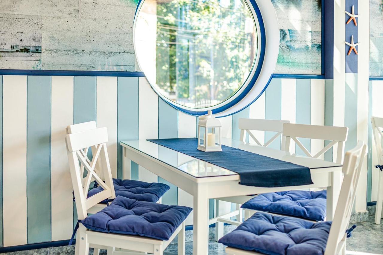 Plexus Boutique Otel Eforie Sud  Dış mekan fotoğraf