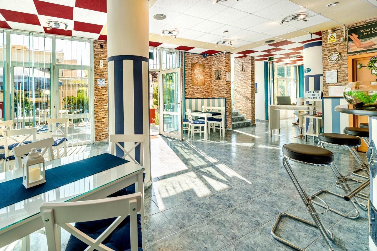 Plexus Boutique Otel Eforie Sud  Dış mekan fotoğraf