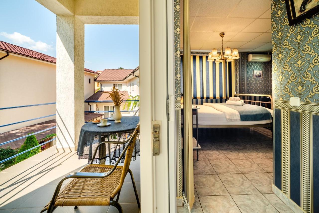 Plexus Boutique Otel Eforie Sud  Dış mekan fotoğraf