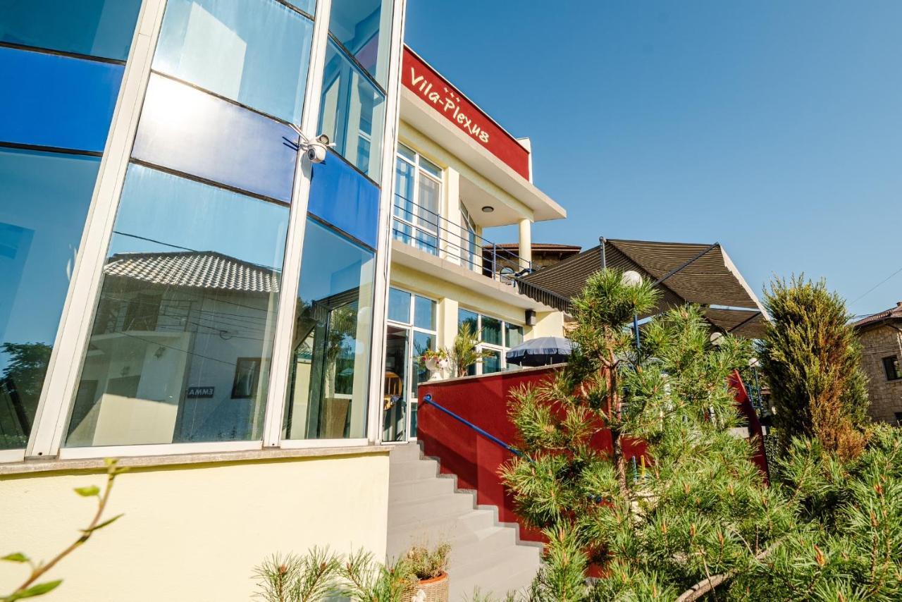 Plexus Boutique Otel Eforie Sud  Dış mekan fotoğraf