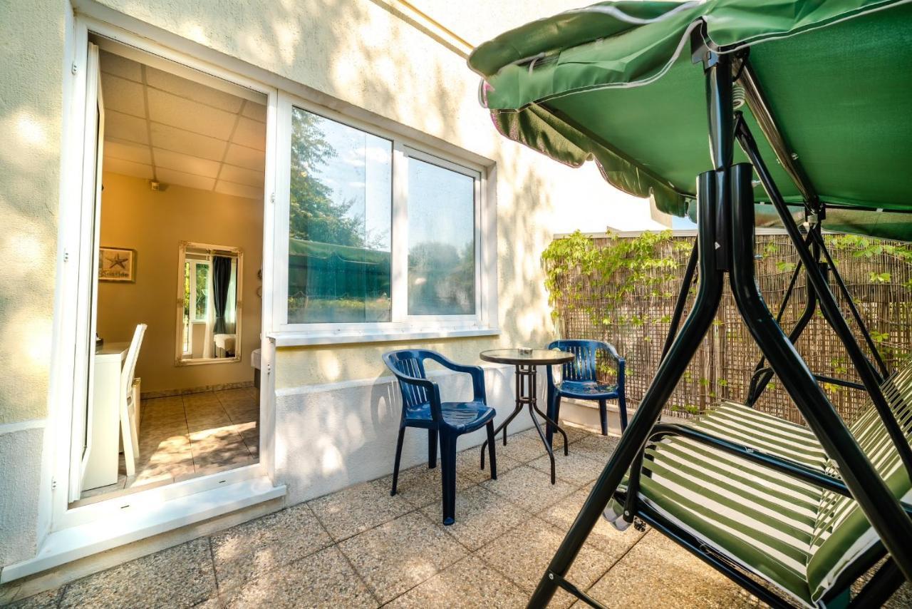 Plexus Boutique Otel Eforie Sud  Dış mekan fotoğraf