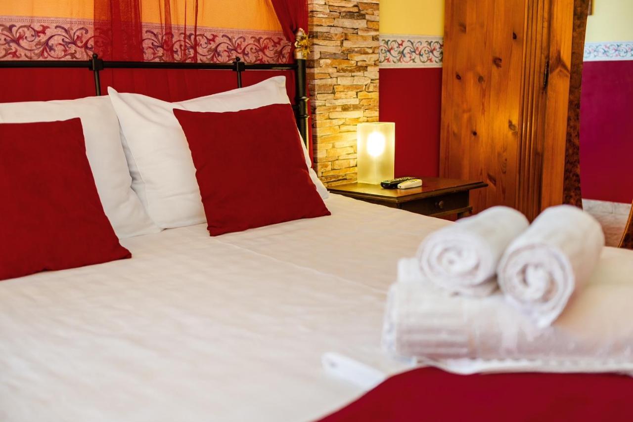 Plexus Boutique Otel Eforie Sud  Dış mekan fotoğraf