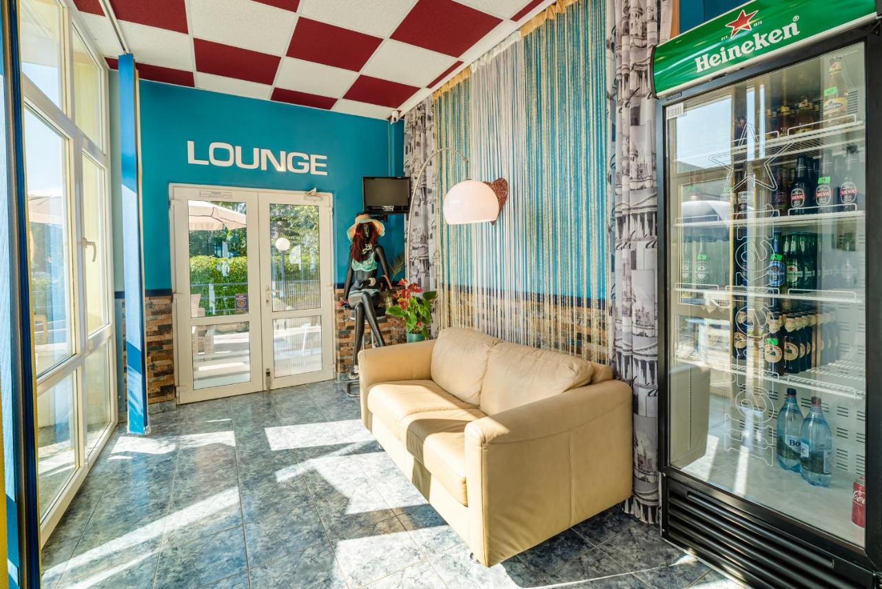 Plexus Boutique Otel Eforie Sud  Dış mekan fotoğraf