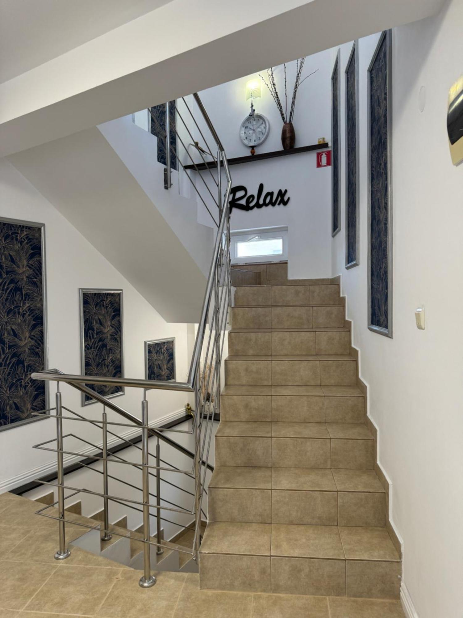 Plexus Boutique Otel Eforie Sud  Dış mekan fotoğraf
