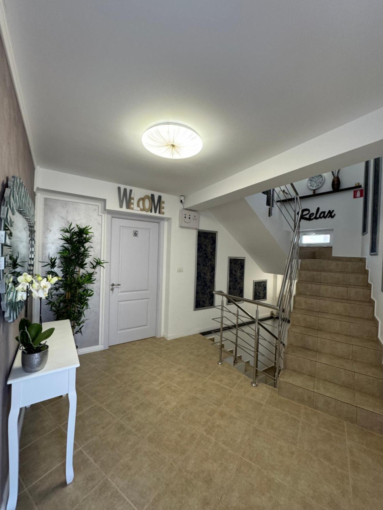Plexus Boutique Otel Eforie Sud  Dış mekan fotoğraf