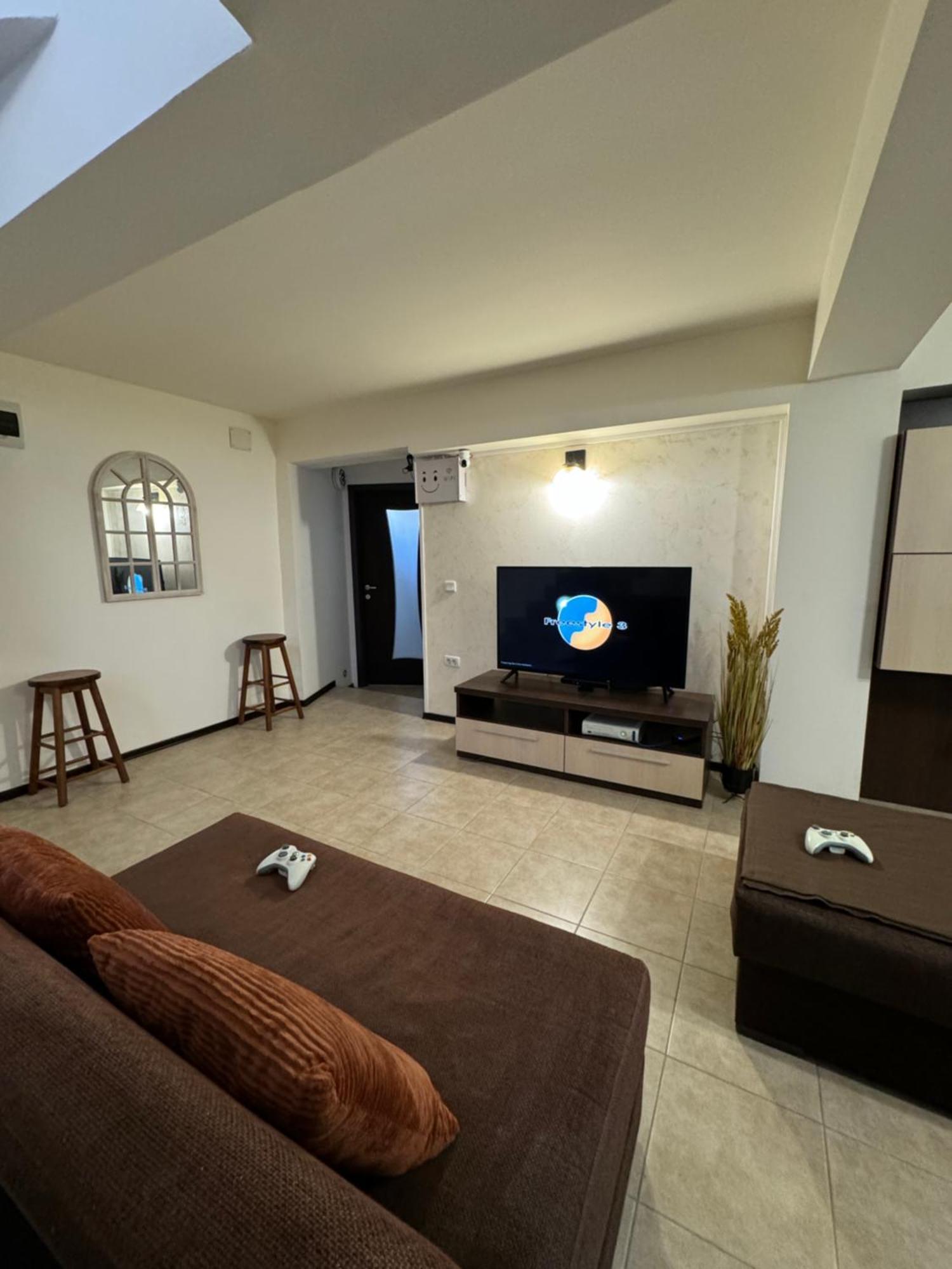Plexus Boutique Otel Eforie Sud  Dış mekan fotoğraf
