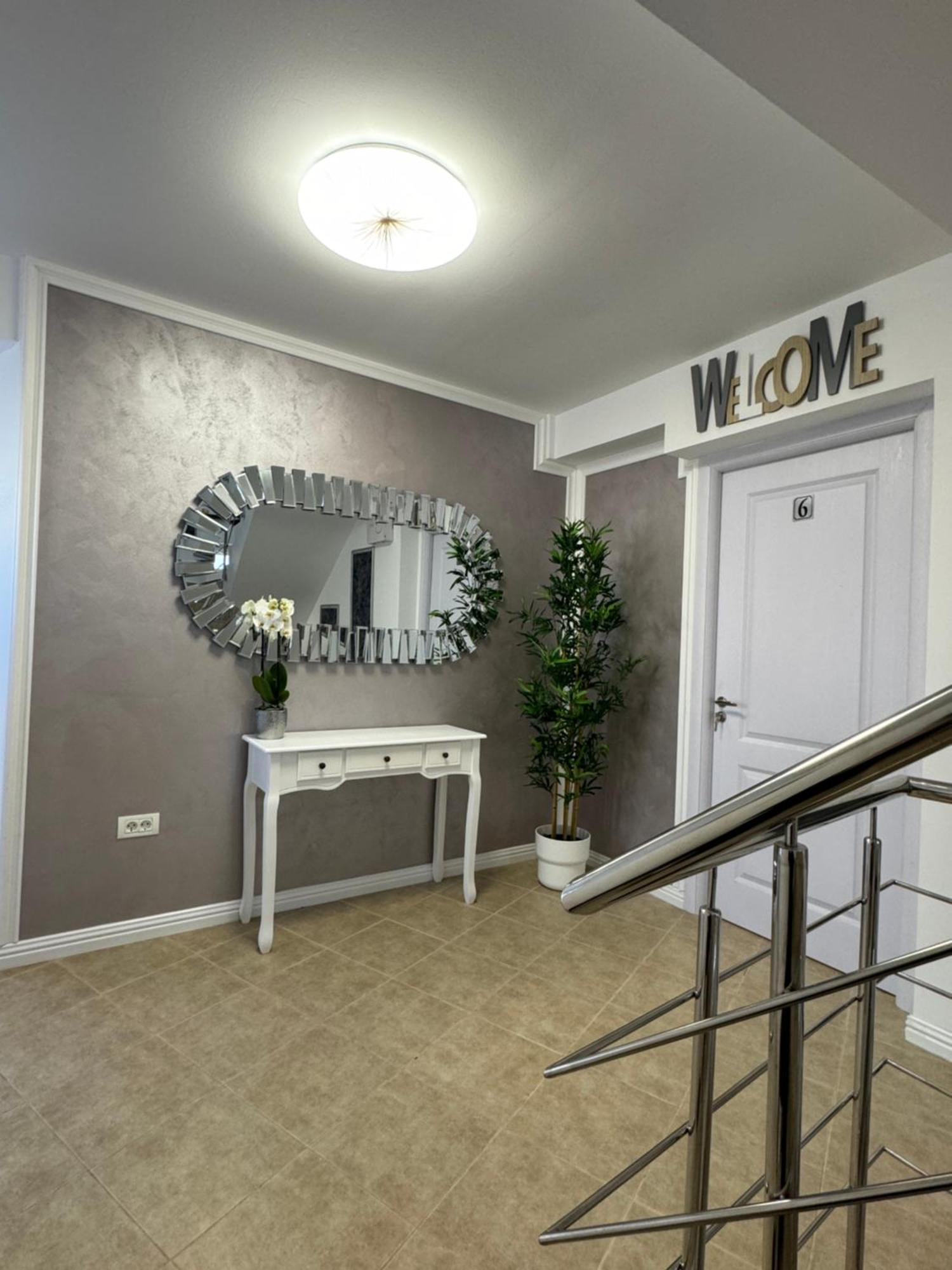 Plexus Boutique Otel Eforie Sud  Dış mekan fotoğraf