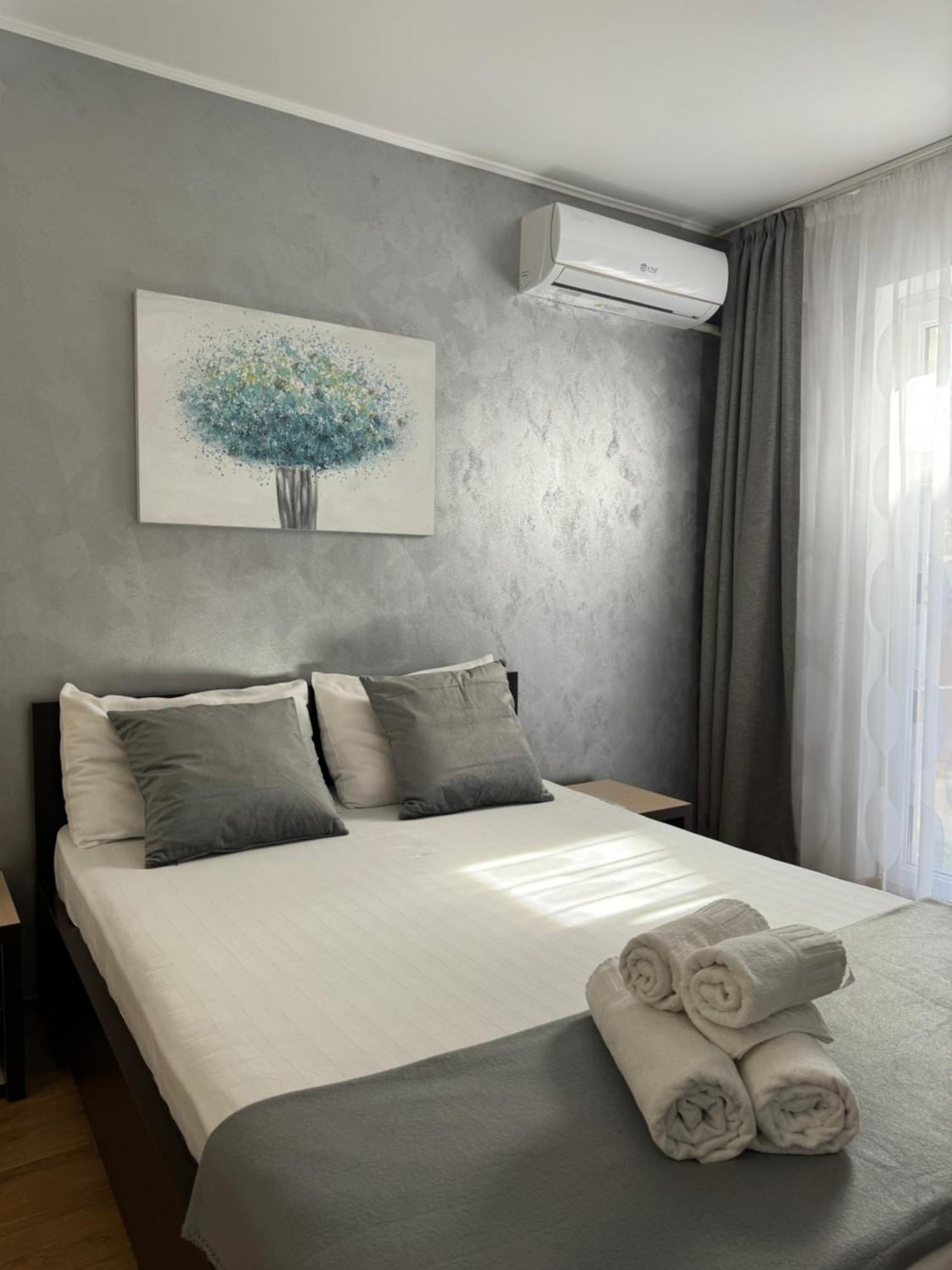 Plexus Boutique Otel Eforie Sud  Dış mekan fotoğraf