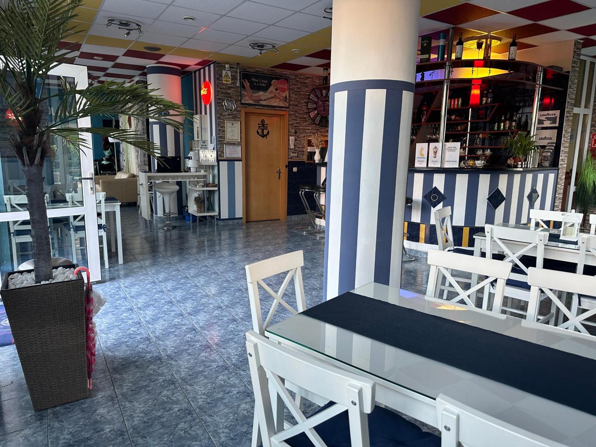 Plexus Boutique Otel Eforie Sud  Dış mekan fotoğraf