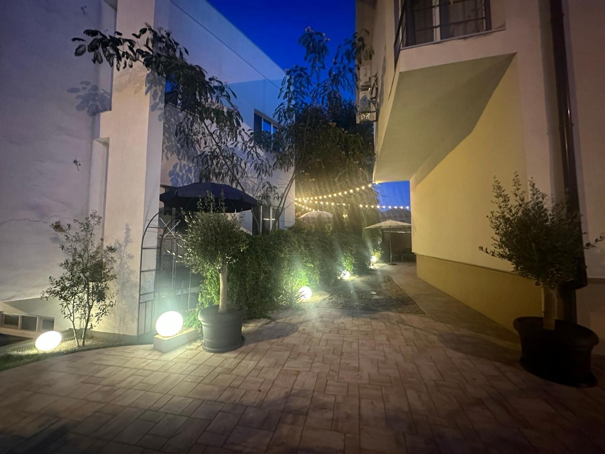 Plexus Boutique Otel Eforie Sud  Dış mekan fotoğraf