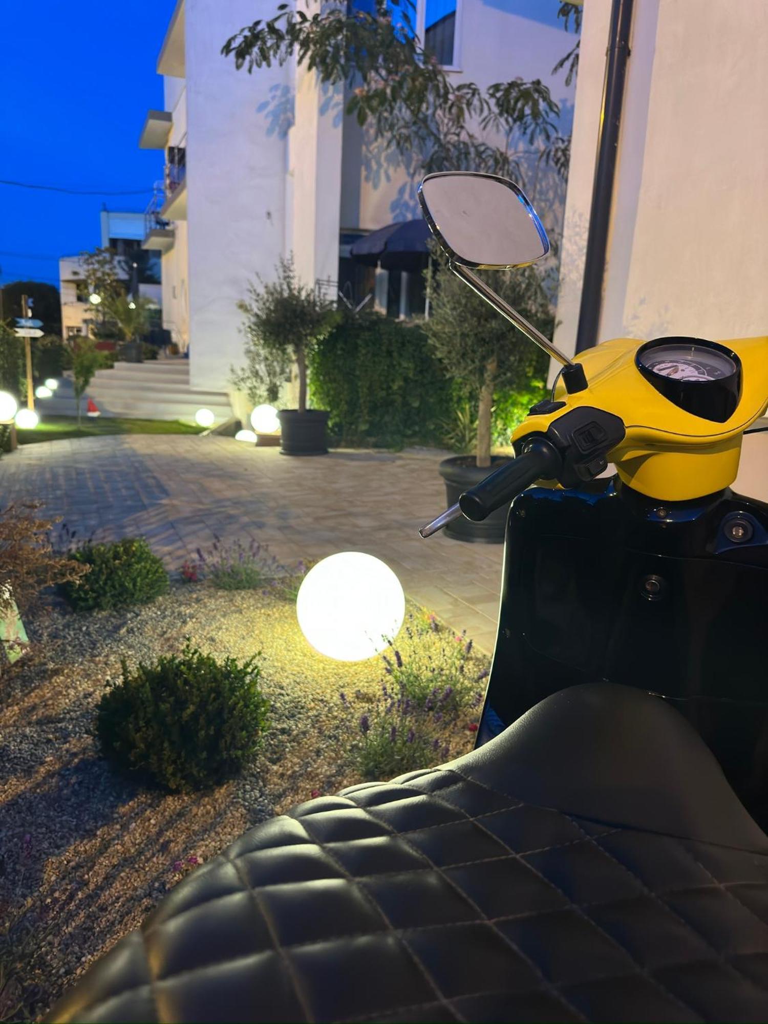 Plexus Boutique Otel Eforie Sud  Dış mekan fotoğraf