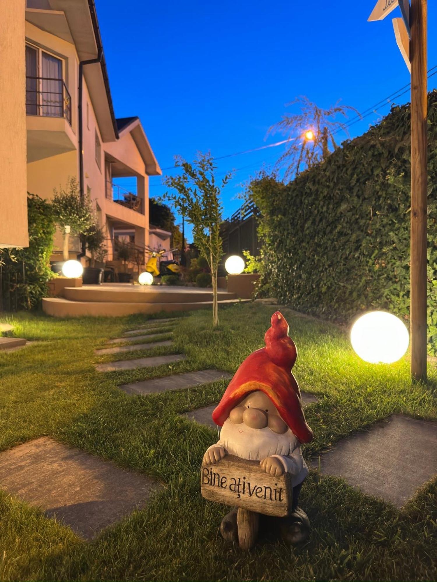Plexus Boutique Otel Eforie Sud  Dış mekan fotoğraf