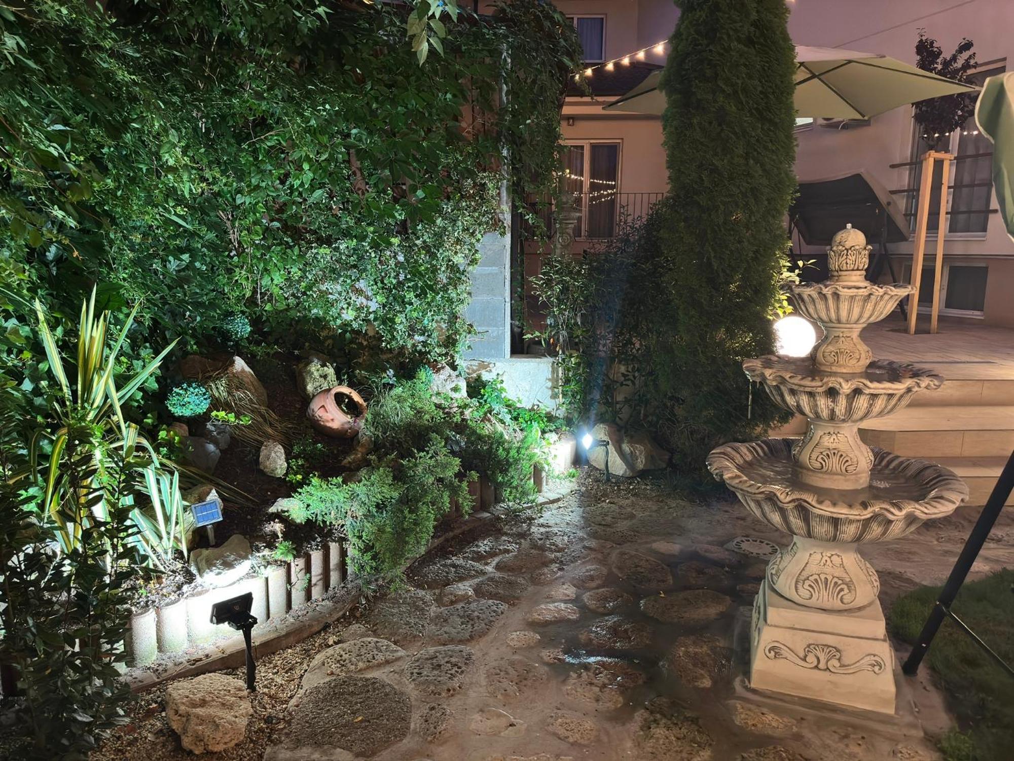 Plexus Boutique Otel Eforie Sud  Dış mekan fotoğraf