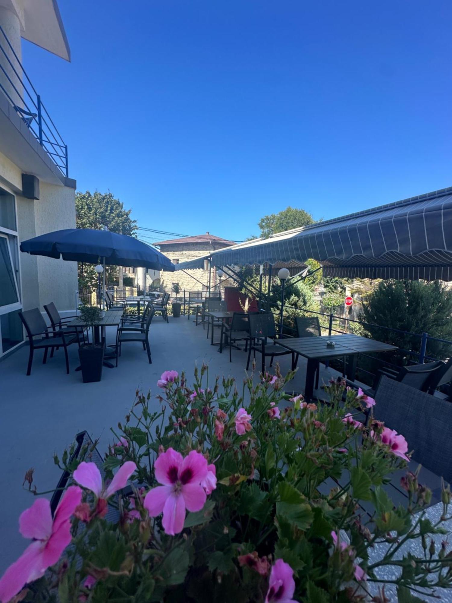 Plexus Boutique Otel Eforie Sud  Dış mekan fotoğraf
