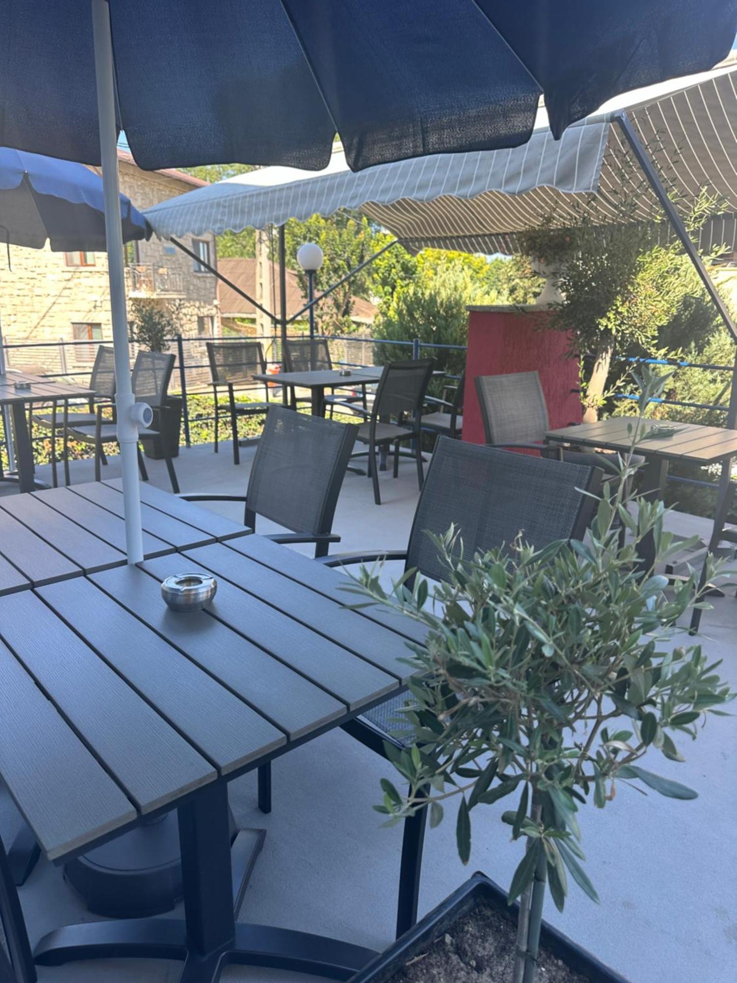 Plexus Boutique Otel Eforie Sud  Dış mekan fotoğraf