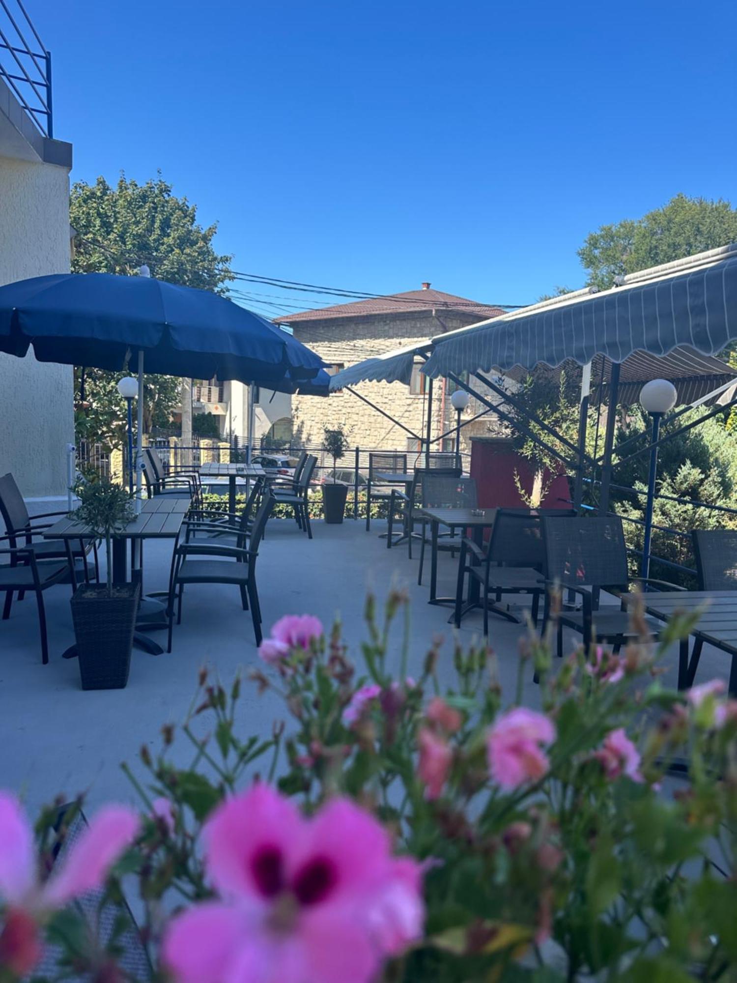 Plexus Boutique Otel Eforie Sud  Dış mekan fotoğraf