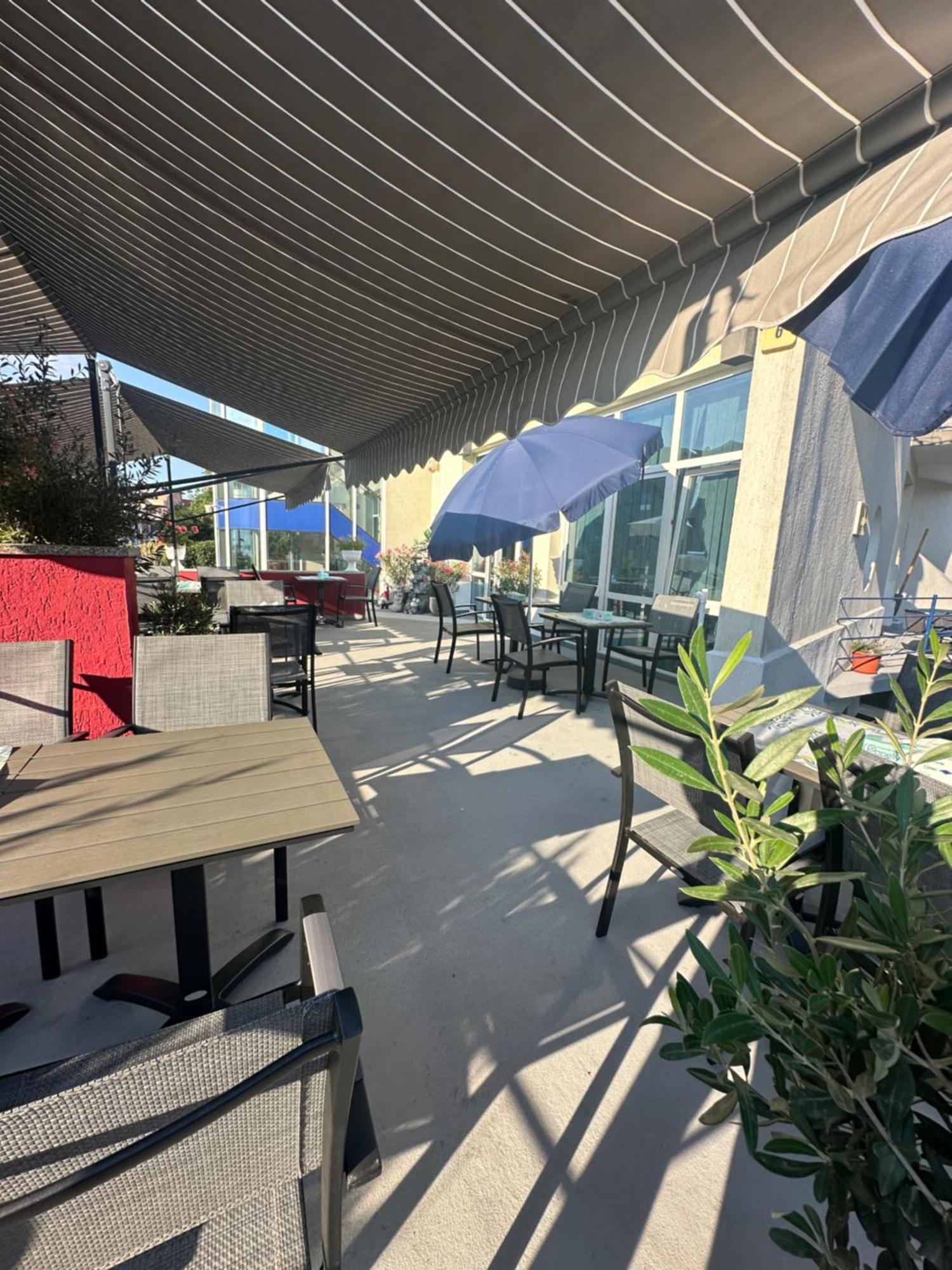 Plexus Boutique Otel Eforie Sud  Dış mekan fotoğraf